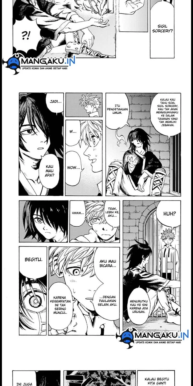 MamaYuyu Chapter 1.1 - halaman 12