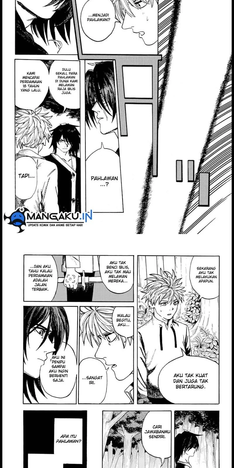MamaYuyu Chapter 1.1 - halaman 14