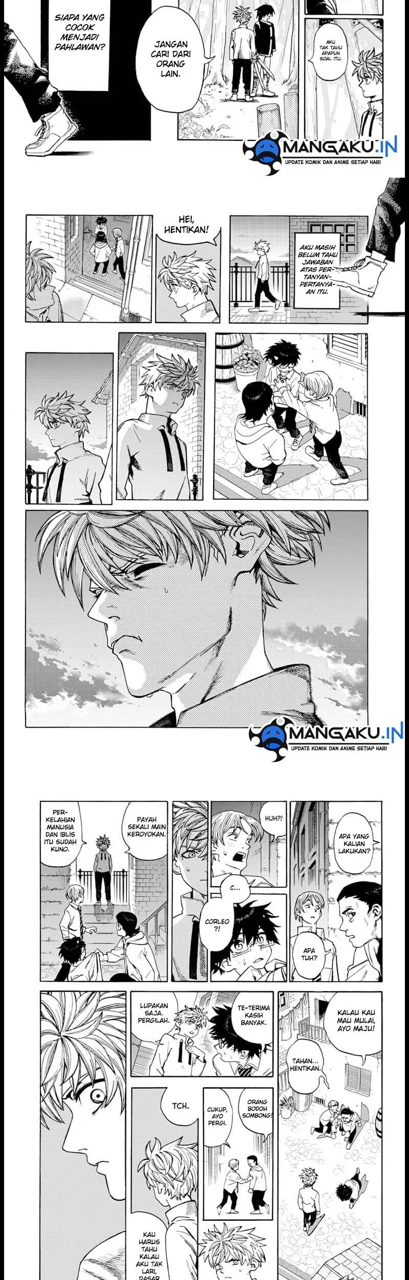 MamaYuyu Chapter 1.1 - halaman 15