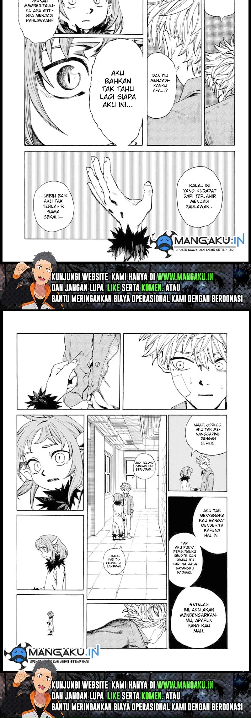 MamaYuyu Chapter 1.1 - halaman 17