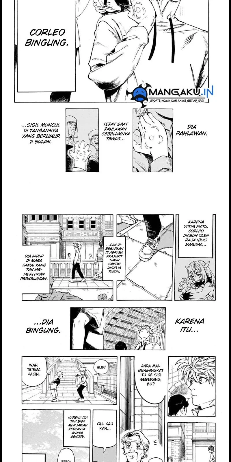 MamaYuyu Chapter 1.1 - halaman 4