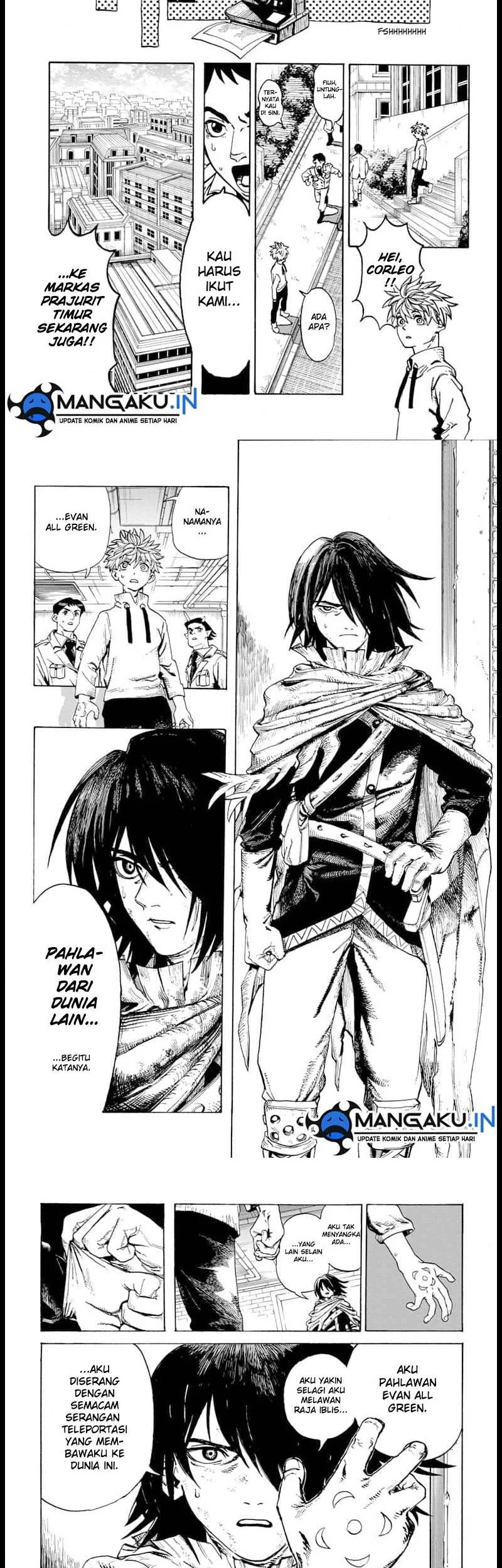 MamaYuyu Chapter 1.1 - halaman 7