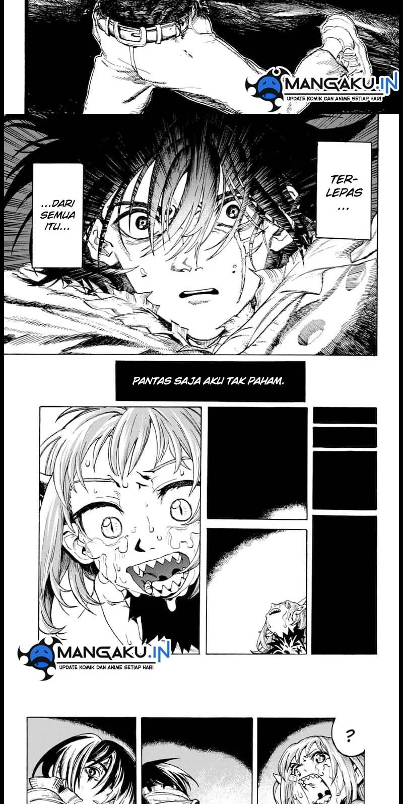 MamaYuyu Chapter 1.2 - halaman 10