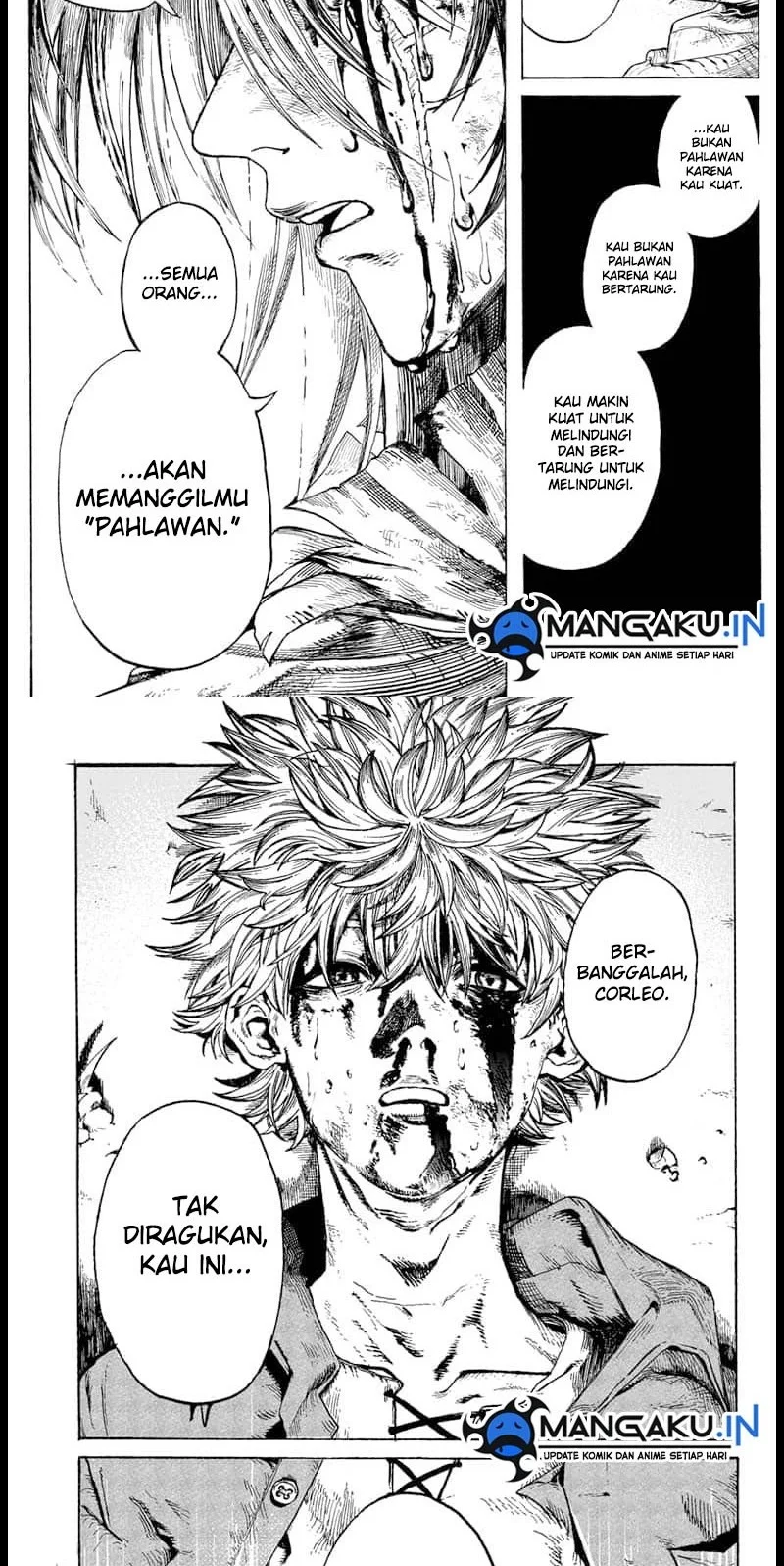 MamaYuyu Chapter 1.2 - halaman 12