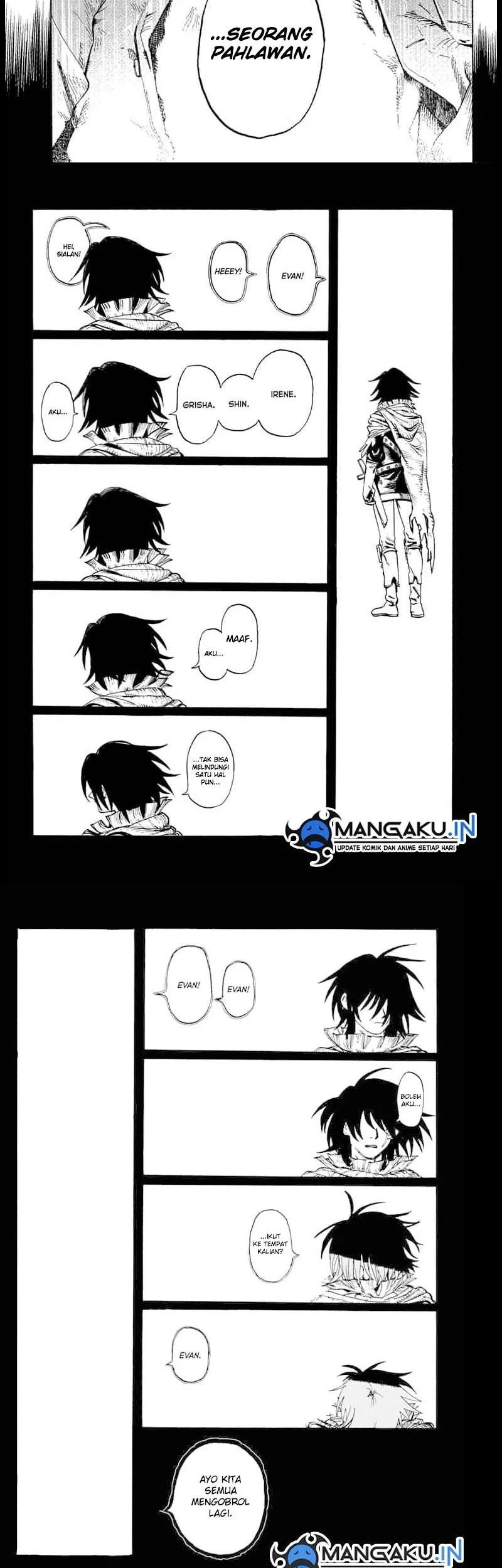 MamaYuyu Chapter 1.2 - halaman 13