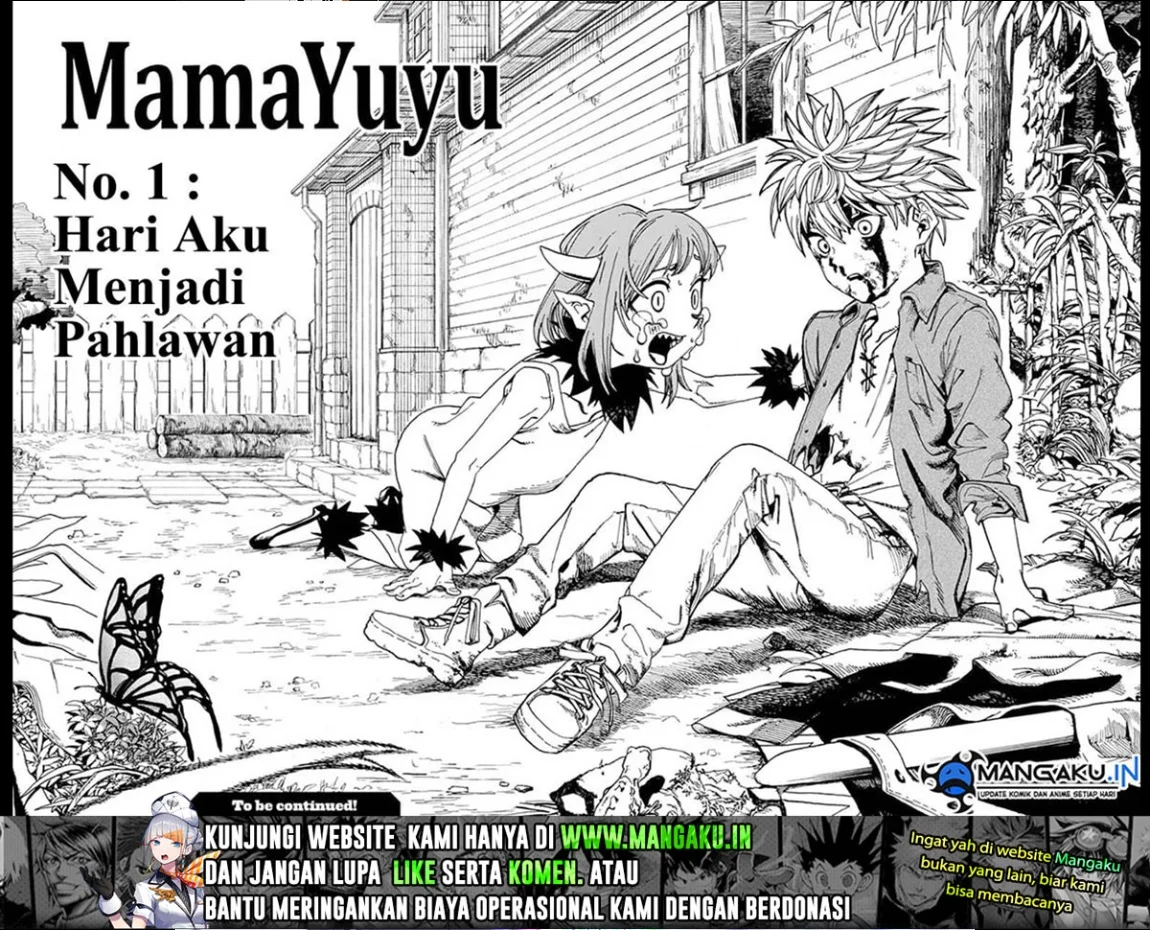 MamaYuyu Chapter 1.2 - halaman 15