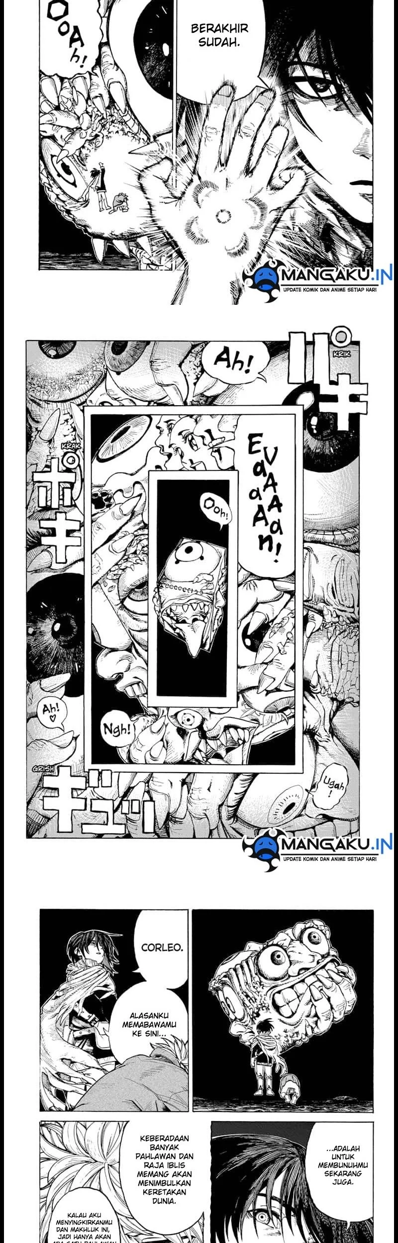MamaYuyu Chapter 1.2 - halaman 5
