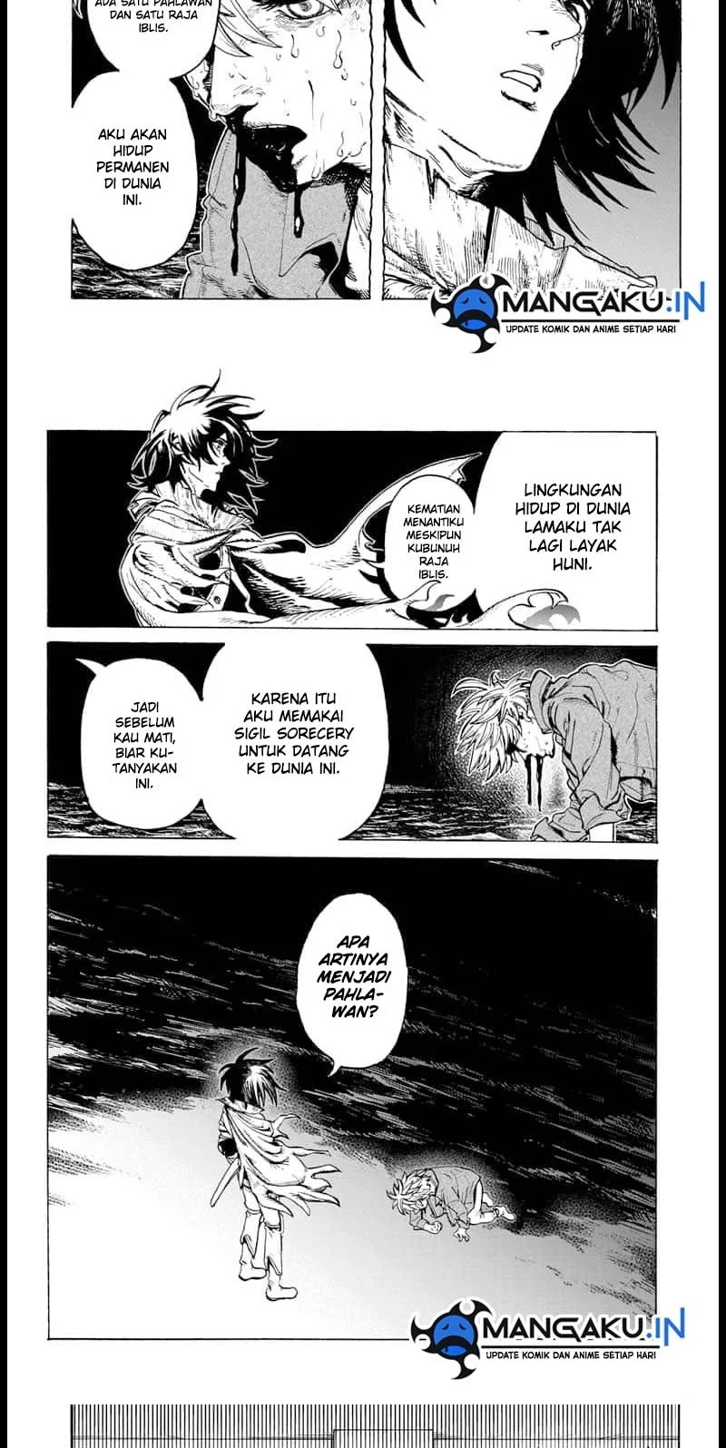 MamaYuyu Chapter 1.2 - halaman 6