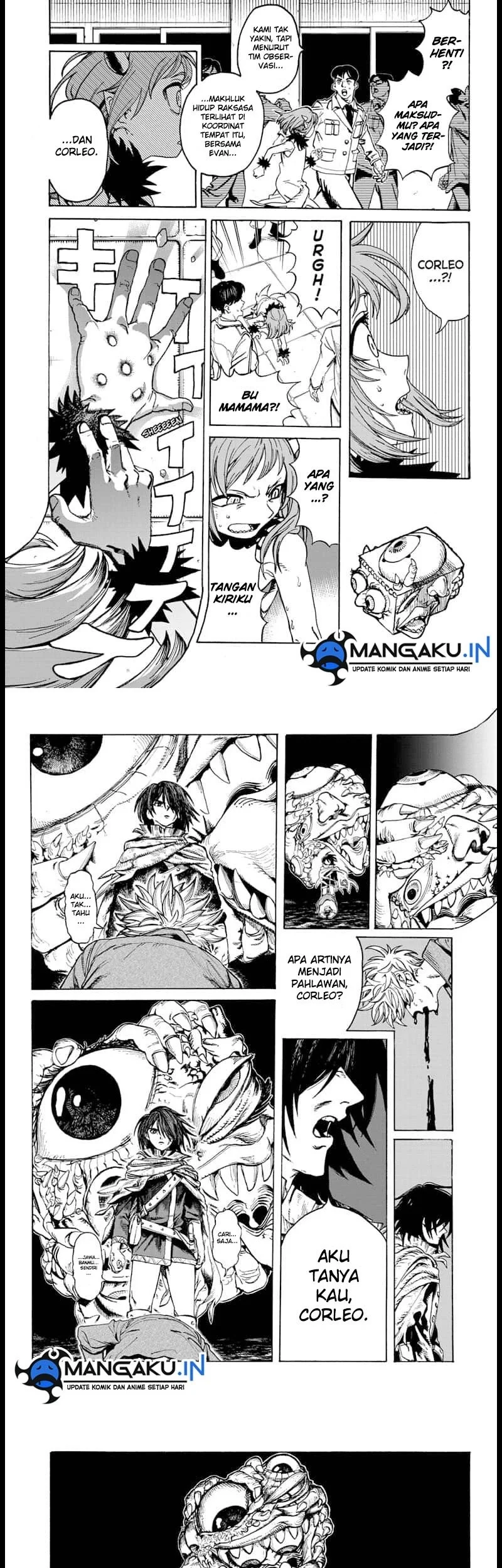 MamaYuyu Chapter 1.2 - halaman 7