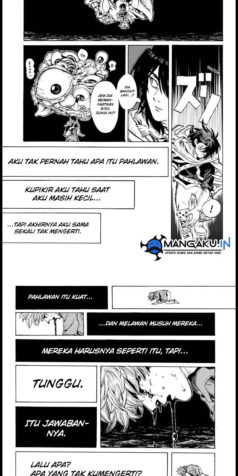 MamaYuyu Chapter 1.2 - halaman 8