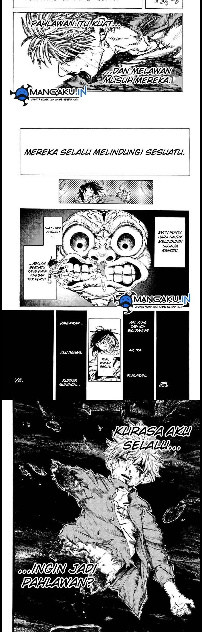 MamaYuyu Chapter 1.2 - halaman 9
