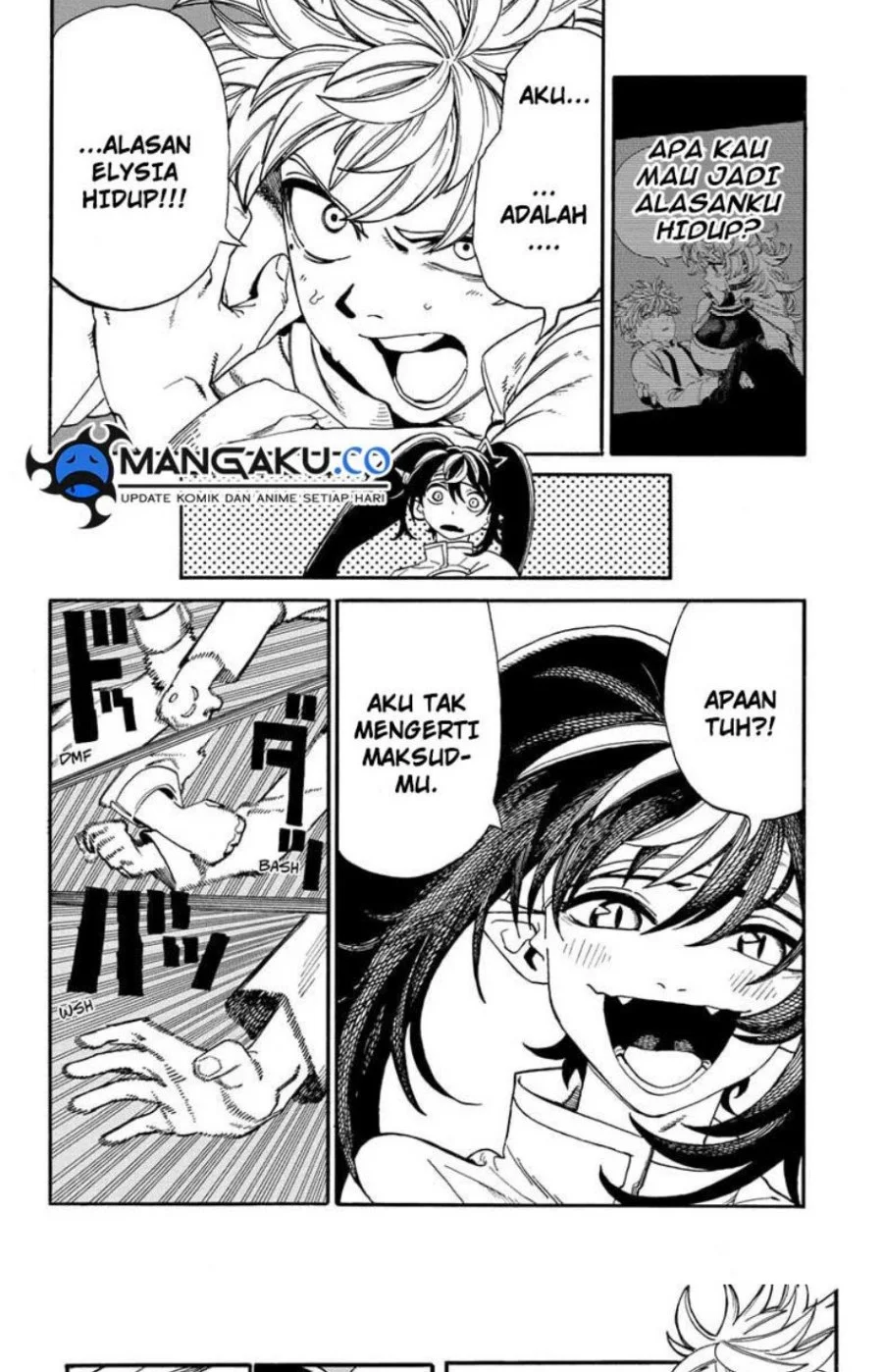 MamaYuyu Chapter 10 - halaman 10