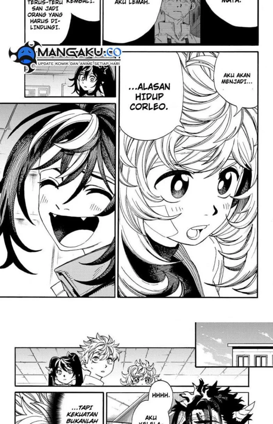 MamaYuyu Chapter 10 - halaman 13