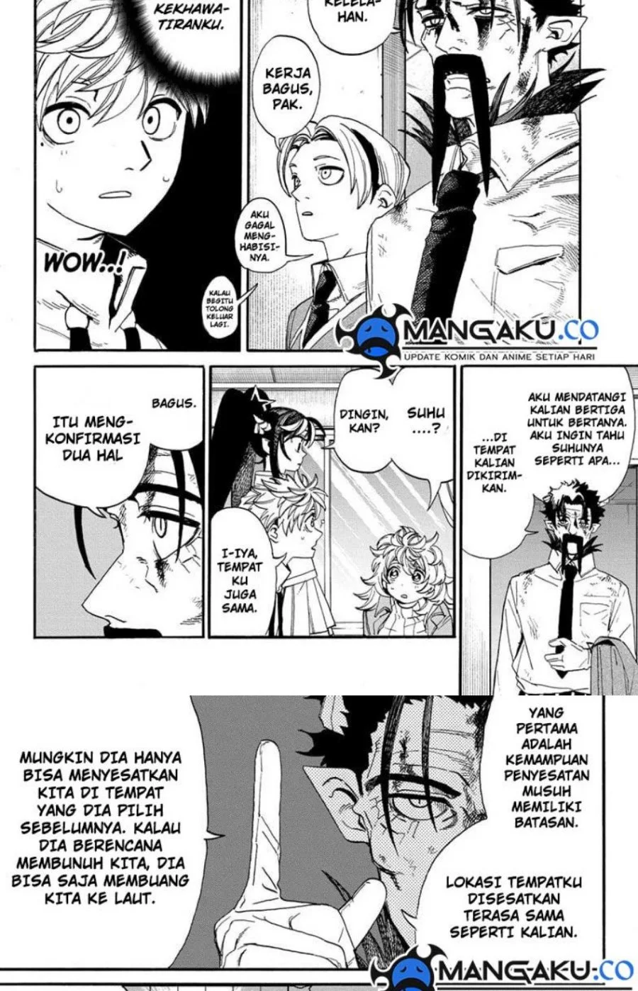 MamaYuyu Chapter 10 - halaman 14