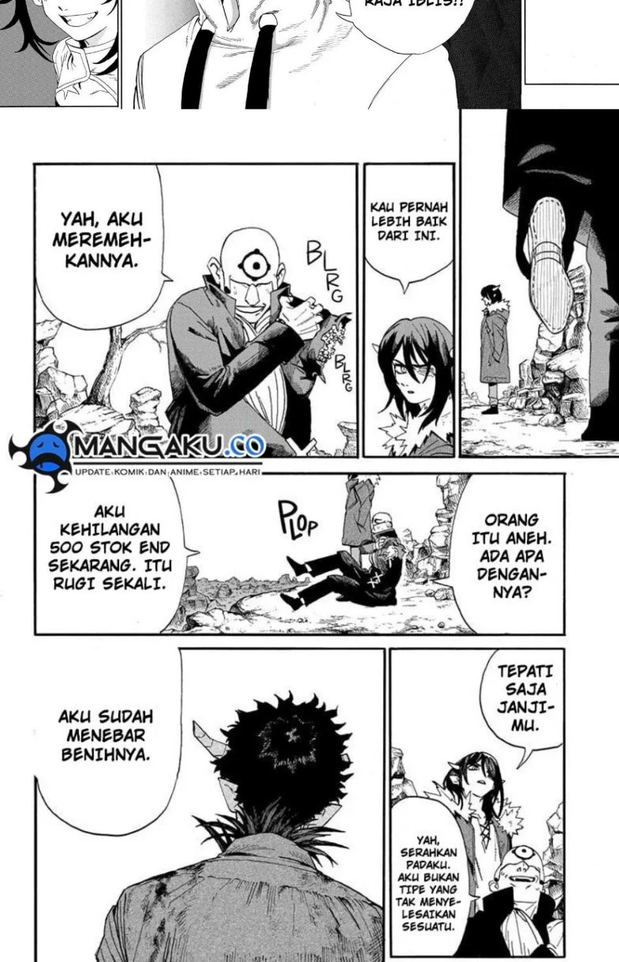 MamaYuyu Chapter 10 - halaman 16