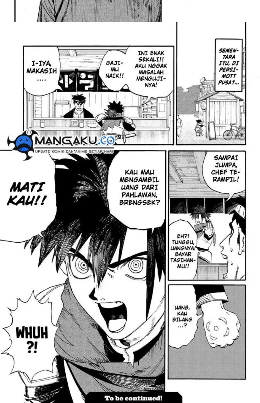 MamaYuyu Chapter 10 - halaman 17