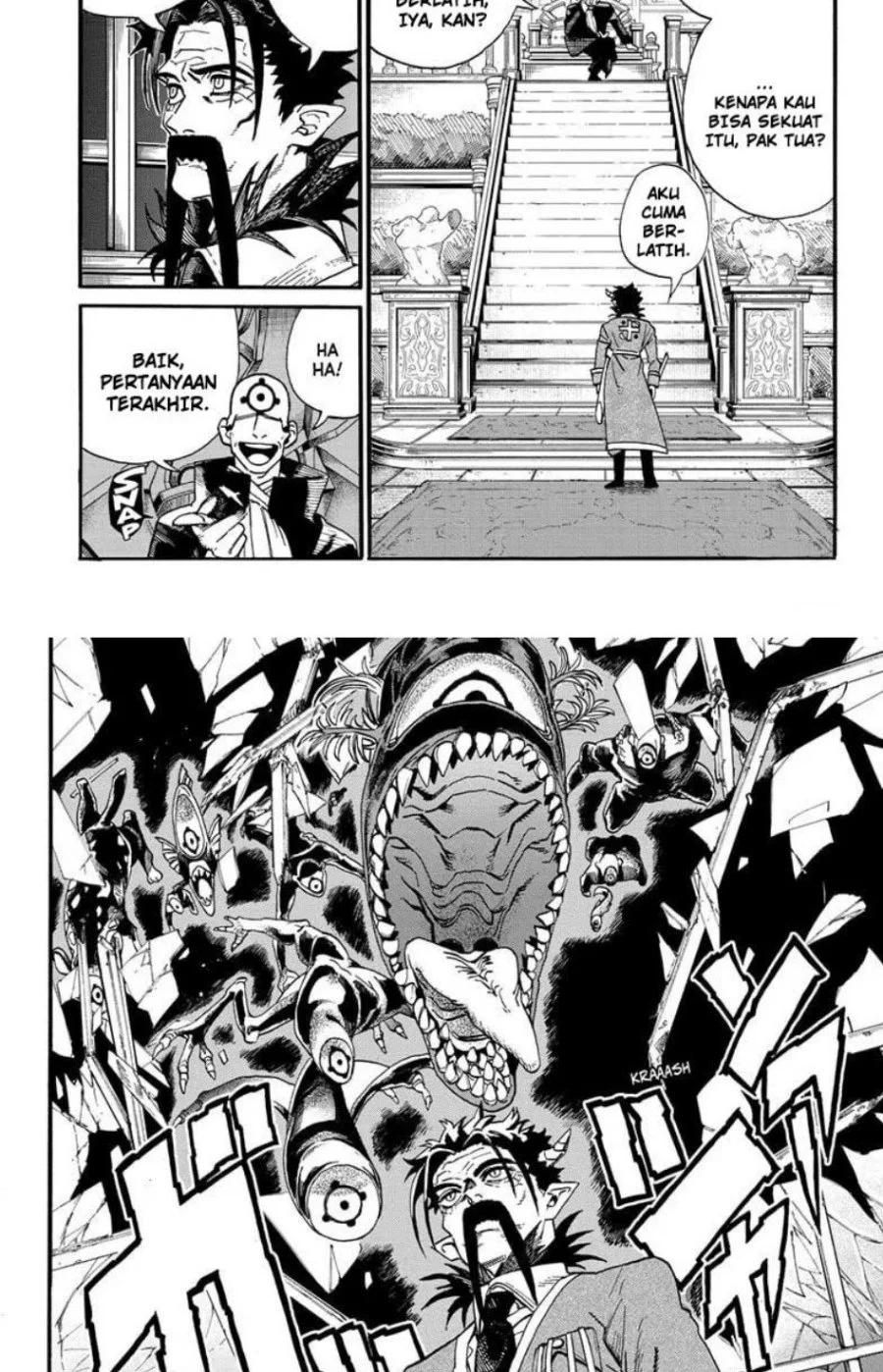 MamaYuyu Chapter 10 - halaman 2