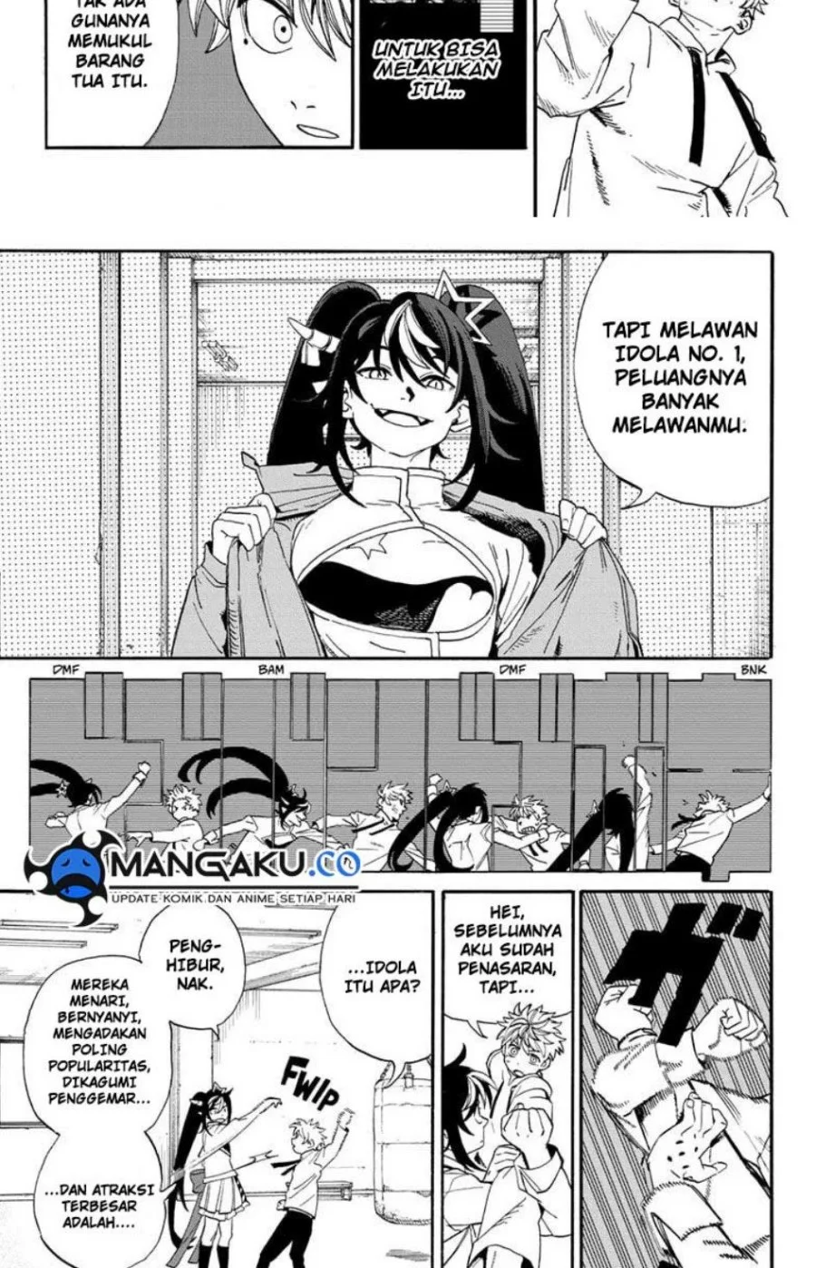 MamaYuyu Chapter 10 - halaman 7