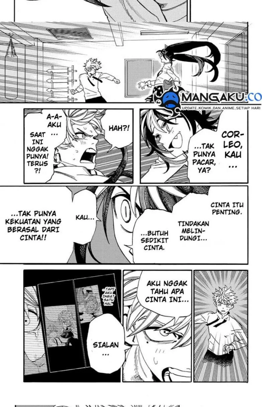 MamaYuyu Chapter 10 - halaman 9