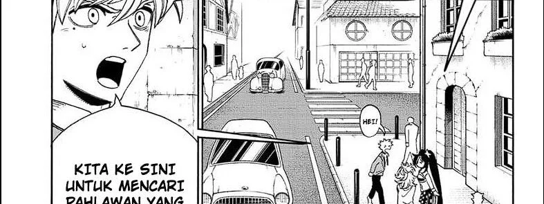MamaYuyu Chapter 11 - halaman 11