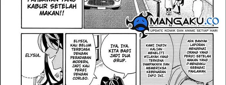 MamaYuyu Chapter 11 - halaman 12