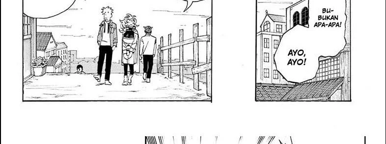 MamaYuyu Chapter 11 - halaman 17