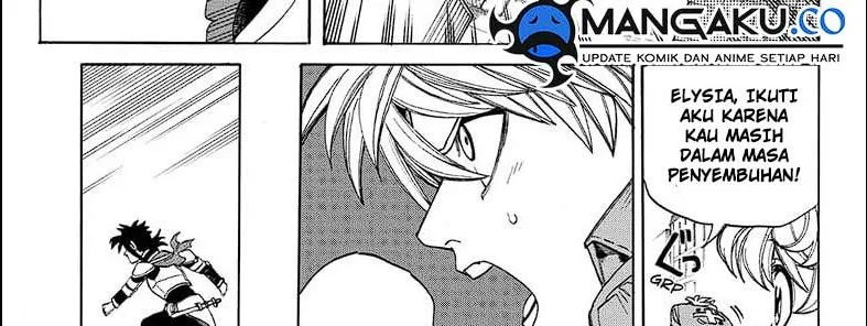 MamaYuyu Chapter 11 - halaman 20