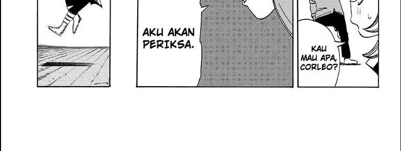 MamaYuyu Chapter 11 - halaman 21