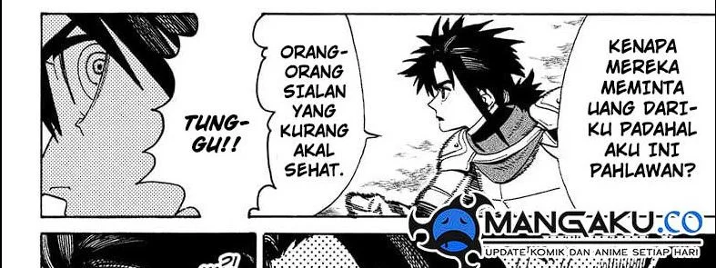 MamaYuyu Chapter 11 - halaman 22