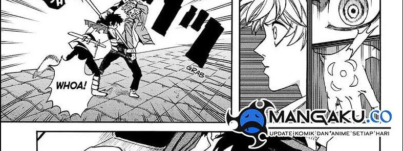 MamaYuyu Chapter 11 - halaman 26