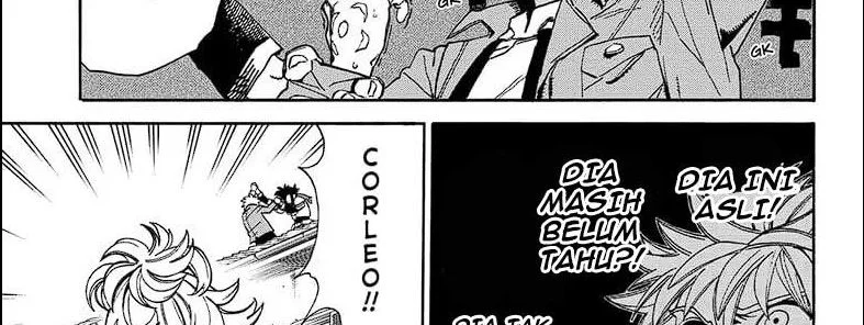 MamaYuyu Chapter 11 - halaman 28