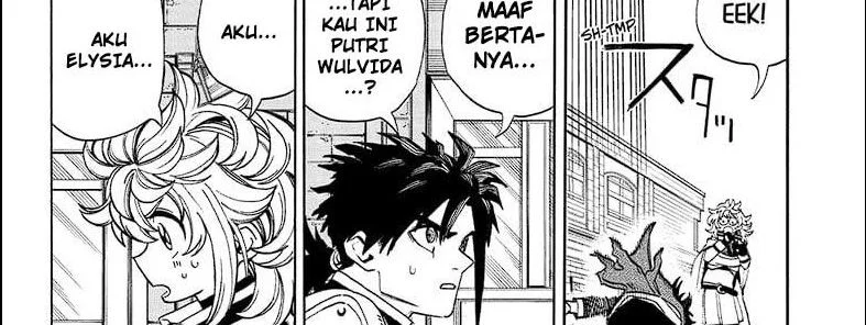 MamaYuyu Chapter 11 - halaman 32