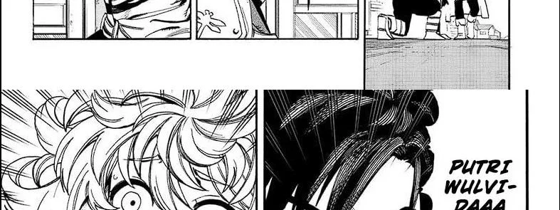 MamaYuyu Chapter 11 - halaman 33