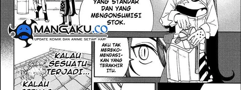 MamaYuyu Chapter 11 - halaman 38