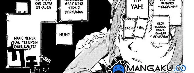 MamaYuyu Chapter 11 - halaman 4