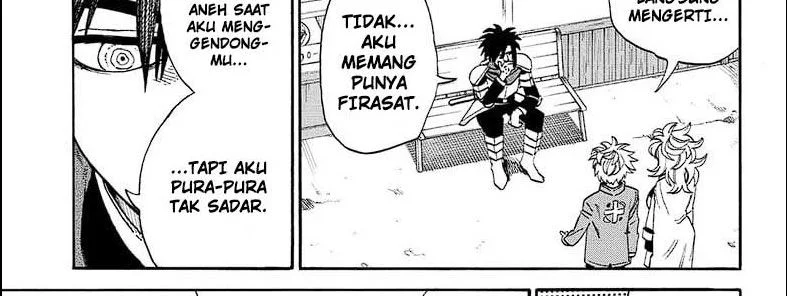 MamaYuyu Chapter 11 - halaman 50