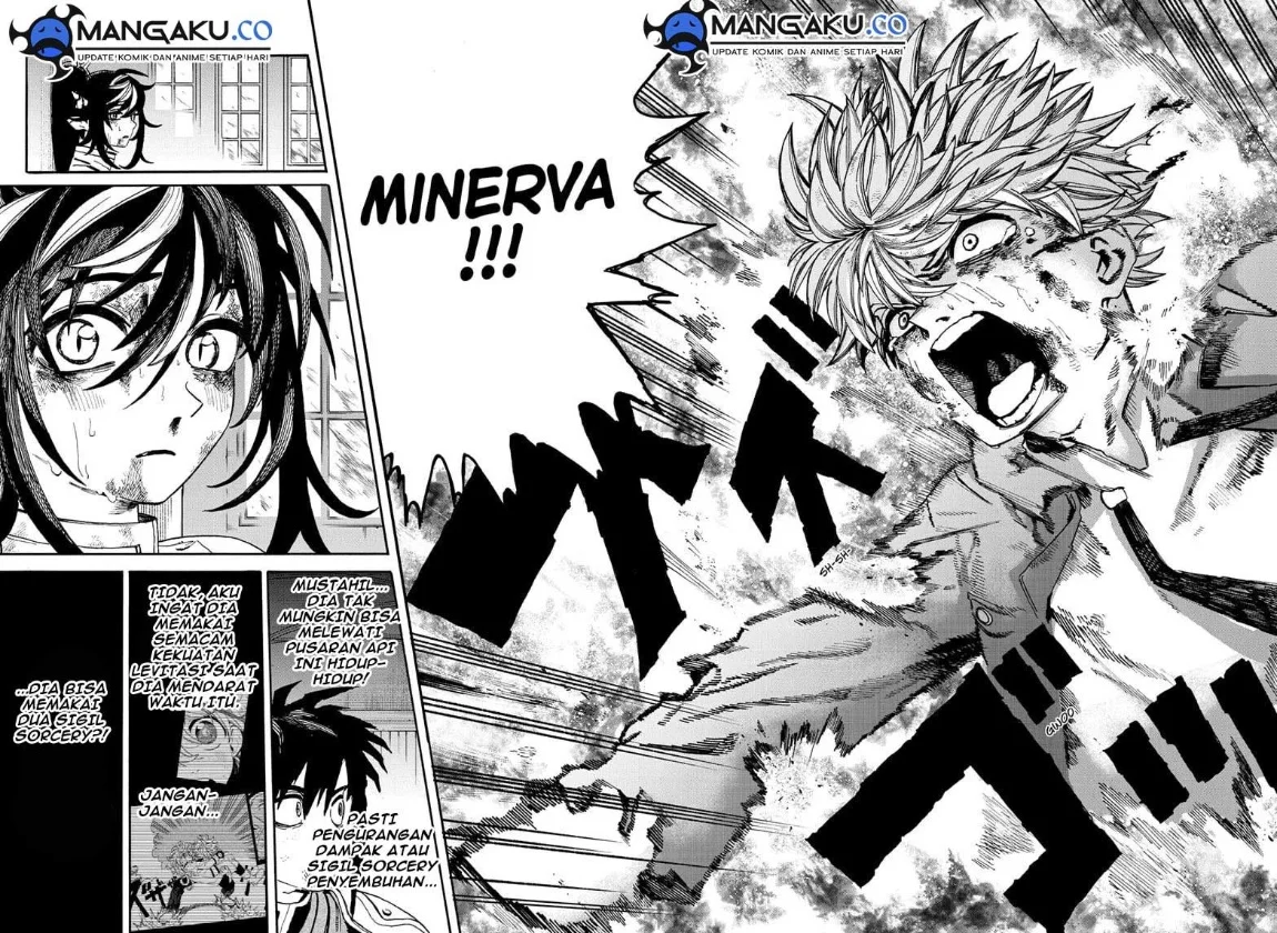 MamaYuyu Chapter 12 - halaman 10