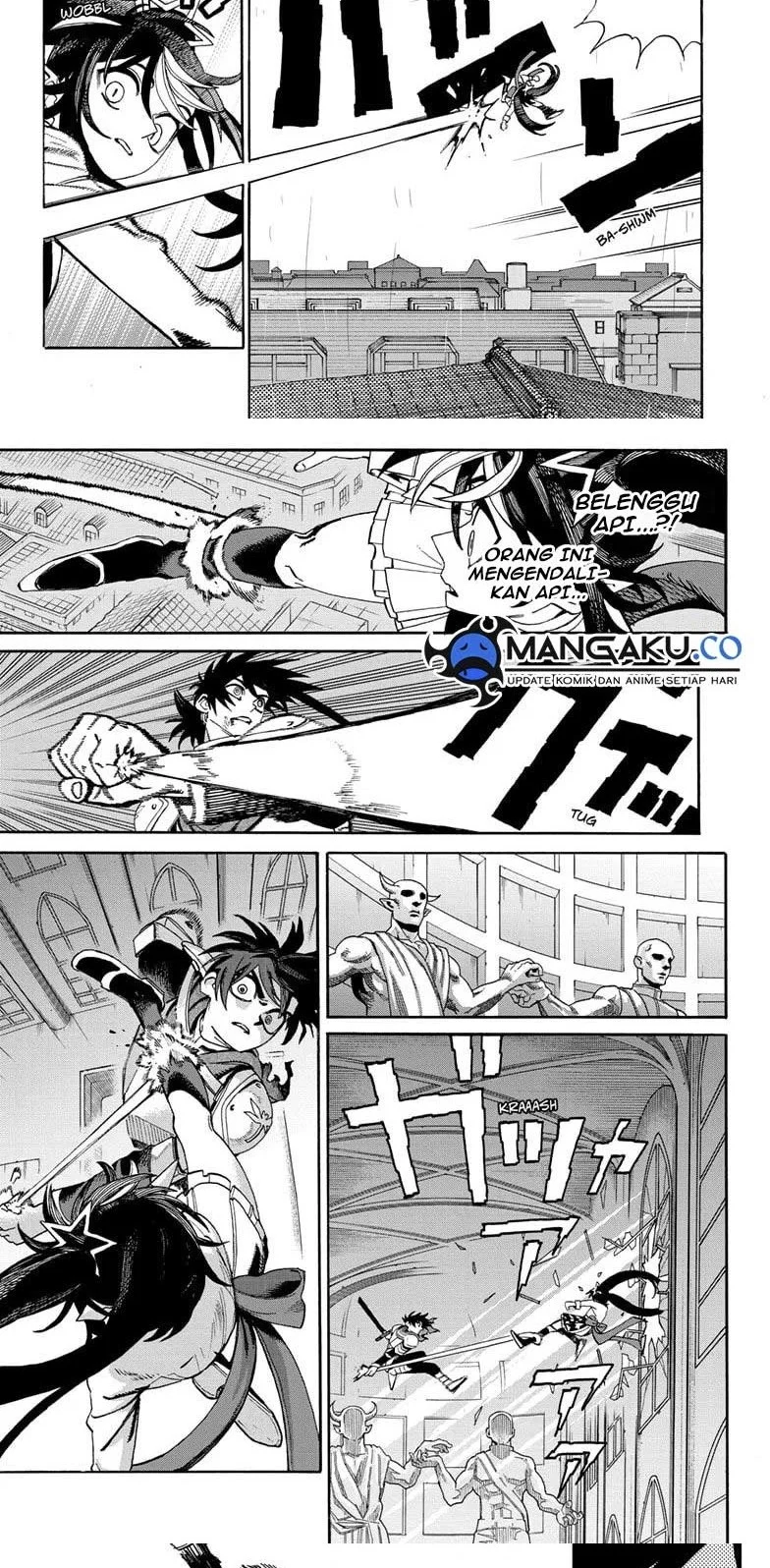 MamaYuyu Chapter 12 - halaman 2