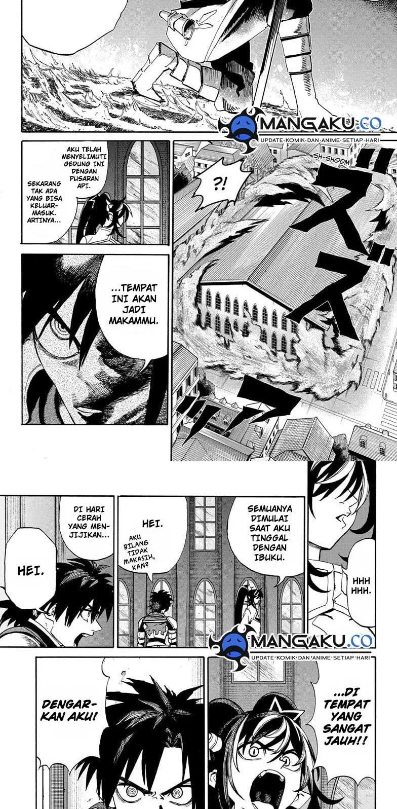 MamaYuyu Chapter 12 - halaman 4