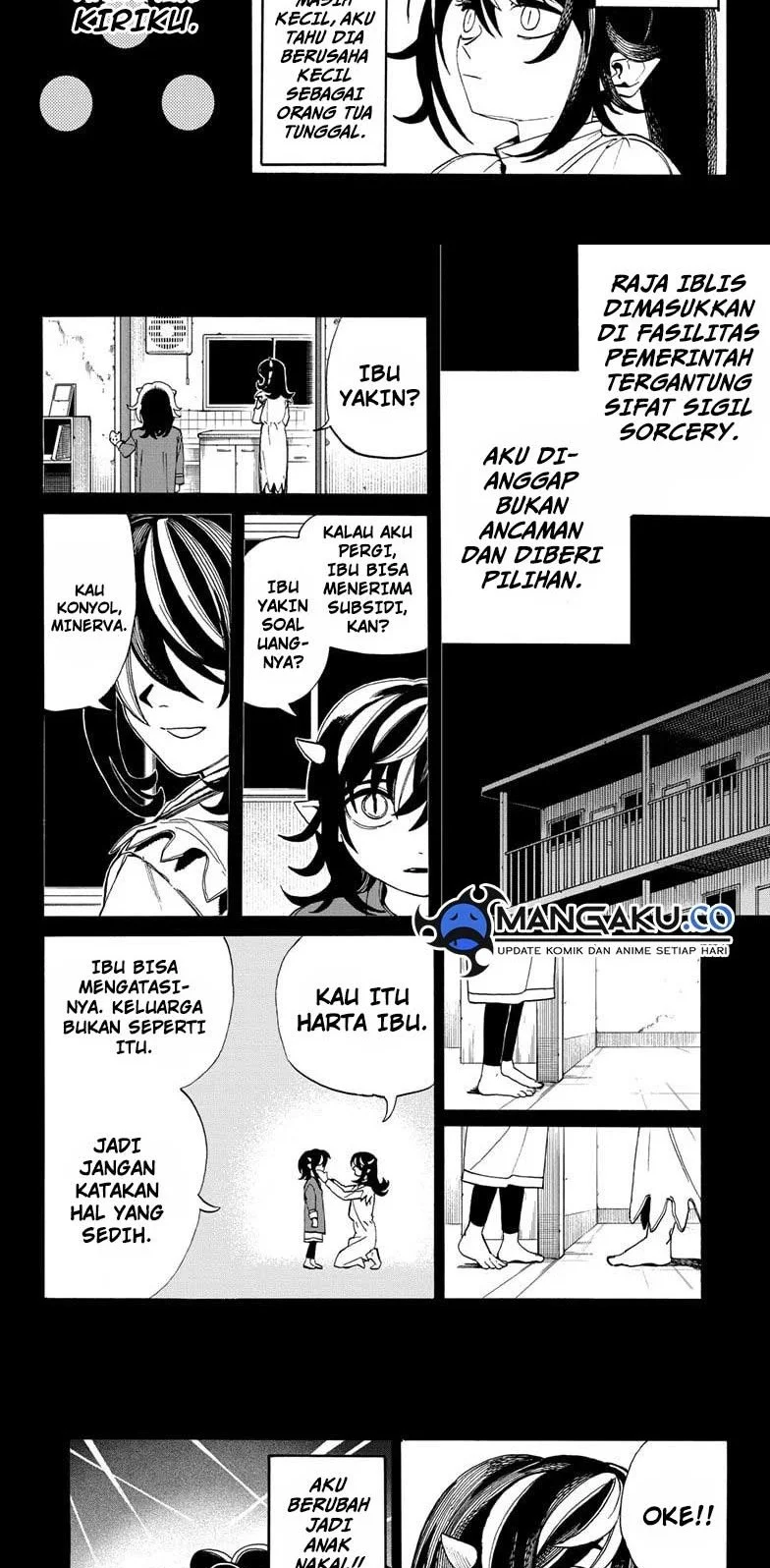 MamaYuyu Chapter 12 - halaman 6