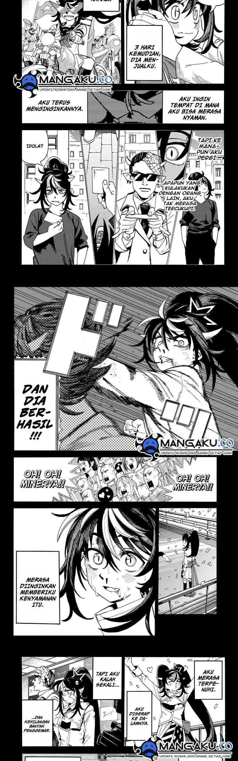 MamaYuyu Chapter 12 - halaman 7