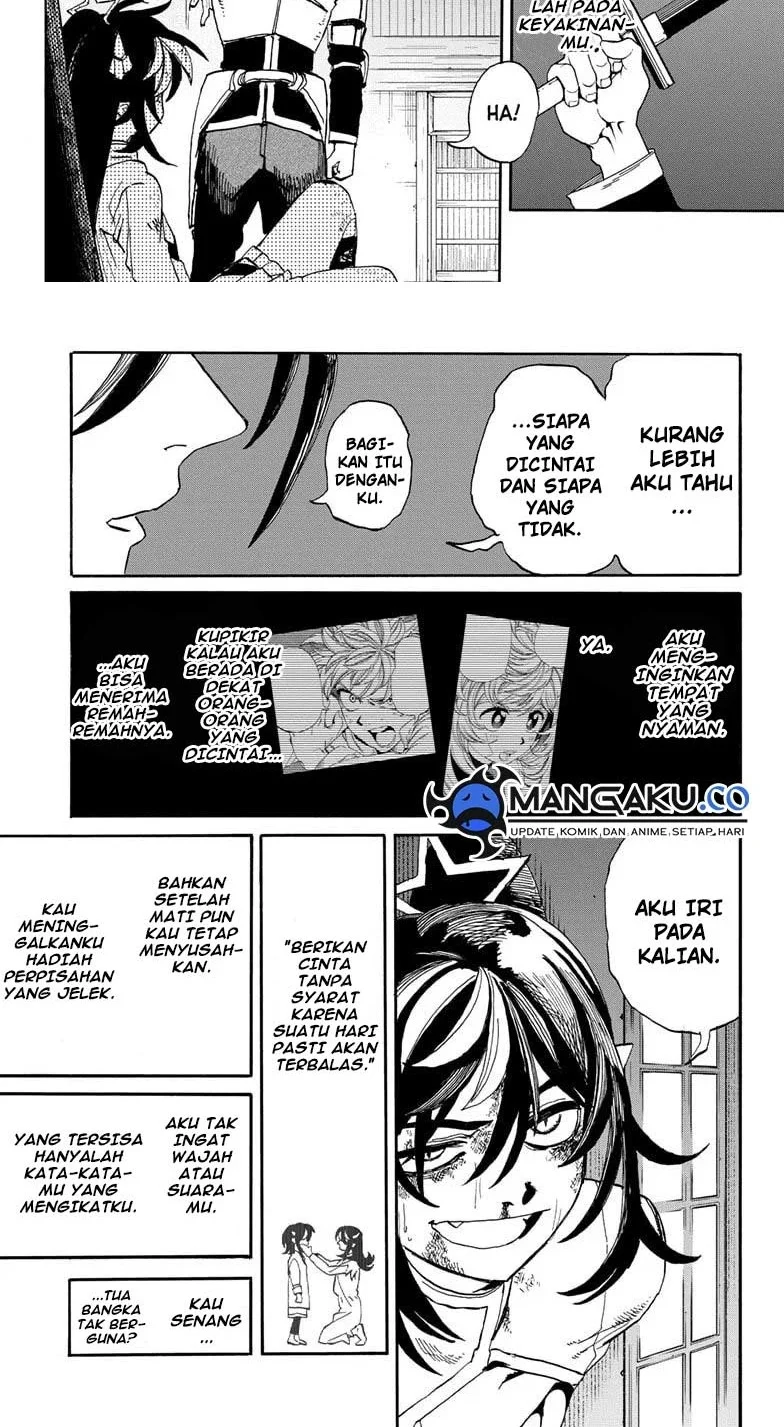 MamaYuyu Chapter 12 - halaman 9