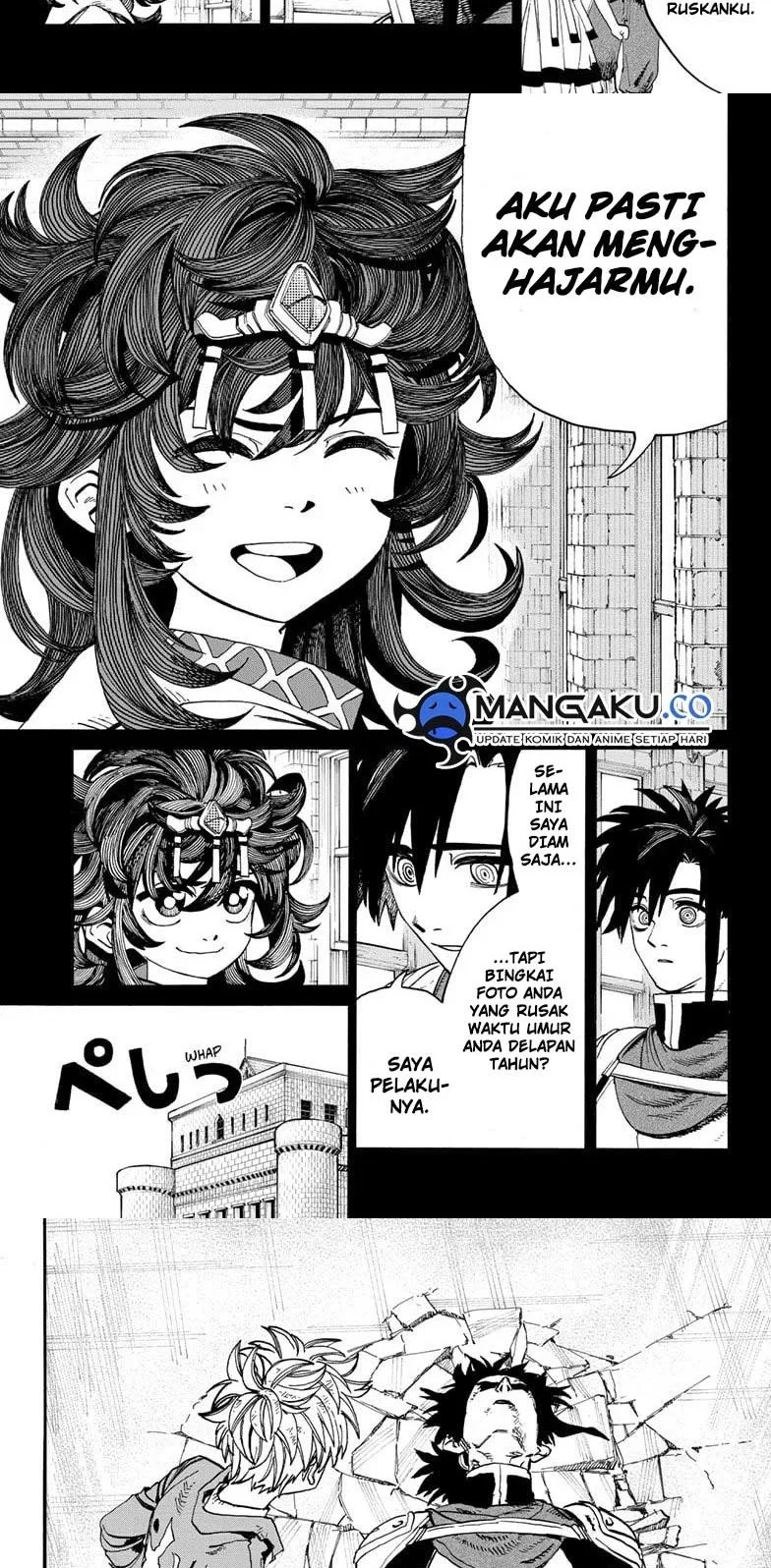 MamaYuyu Chapter 13 - halaman 10