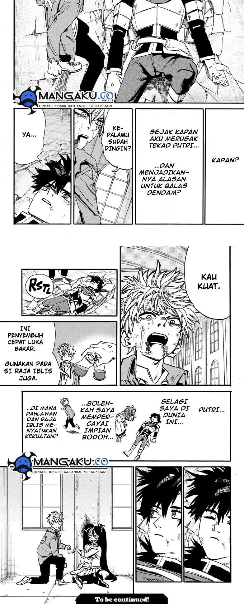 MamaYuyu Chapter 13 - halaman 11