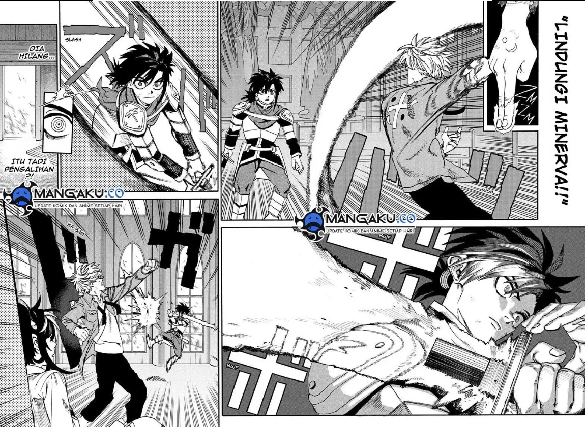 MamaYuyu Chapter 13 - halaman 2