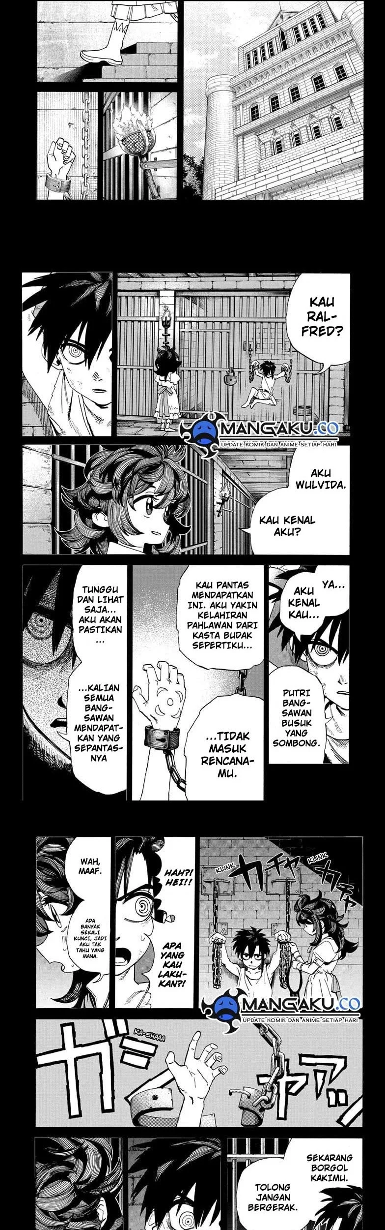 MamaYuyu Chapter 13 - halaman 5