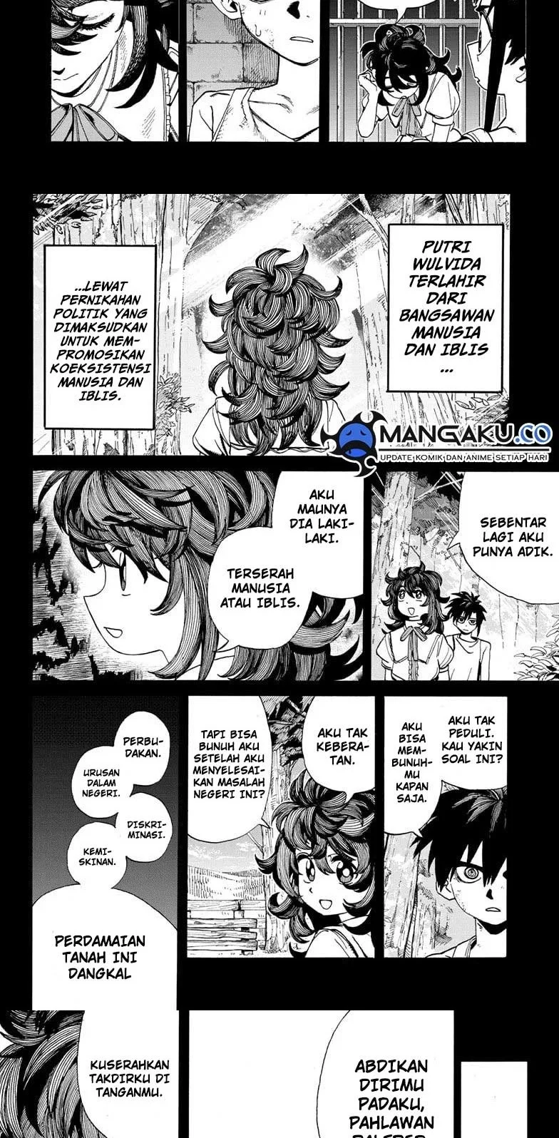 MamaYuyu Chapter 13 - halaman 6