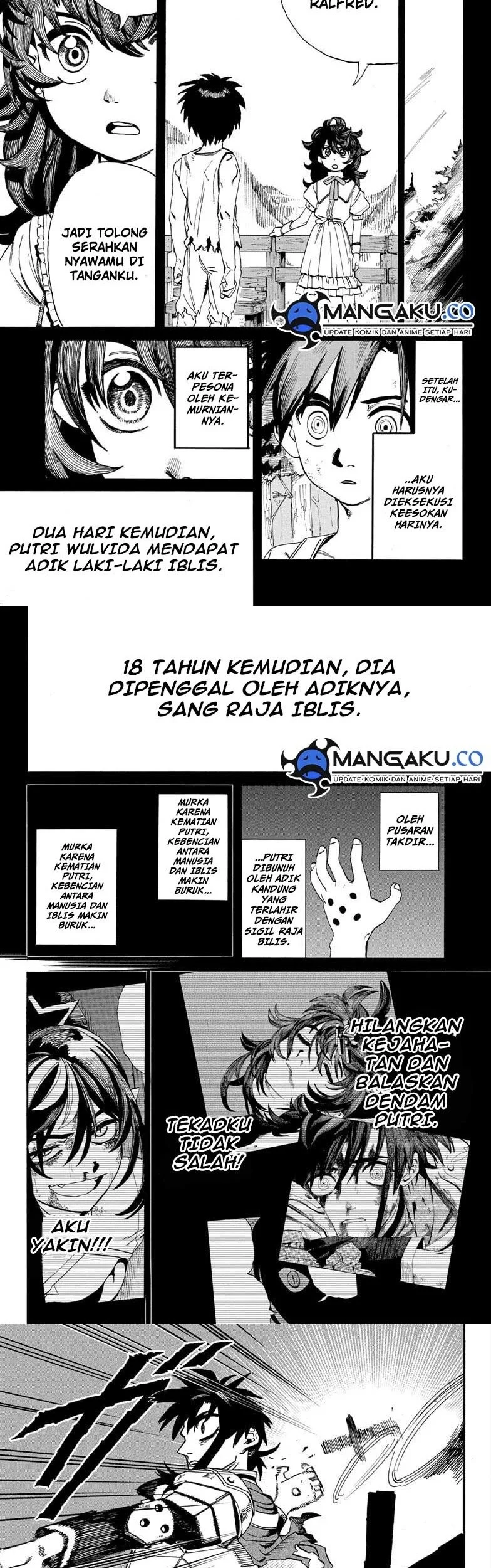 MamaYuyu Chapter 13 - halaman 7