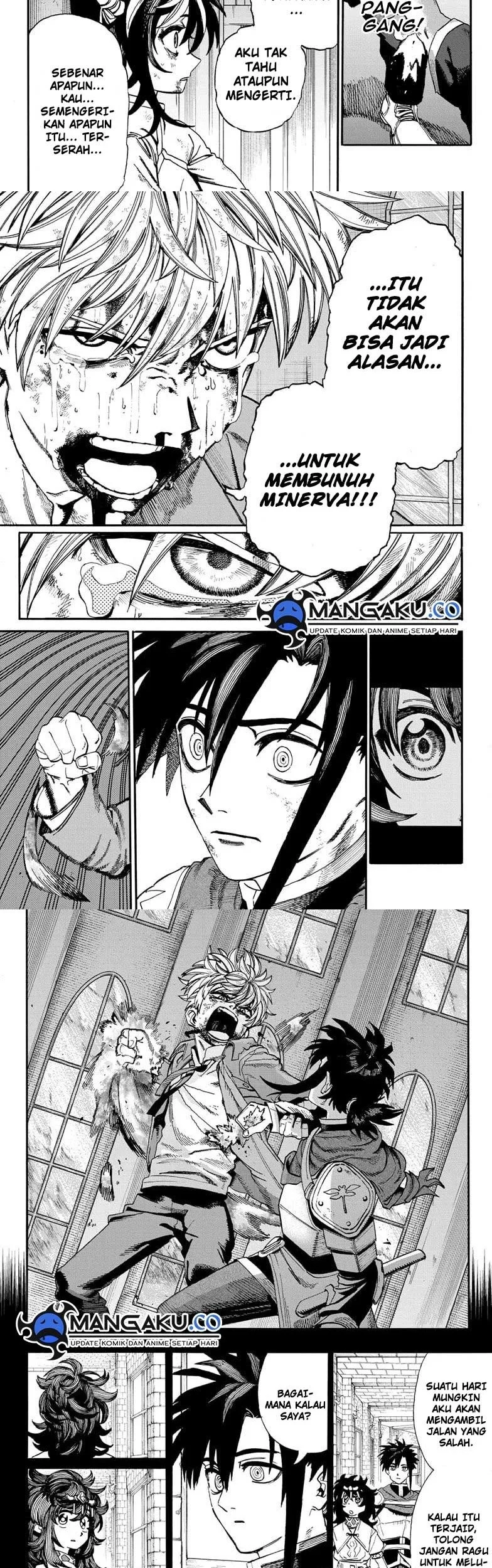 MamaYuyu Chapter 13 - halaman 9