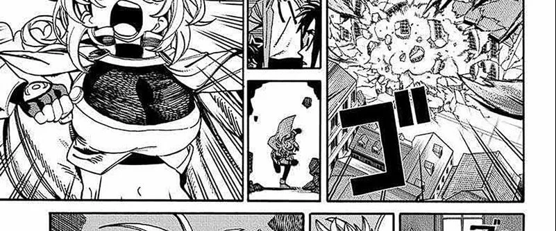 MamaYuyu Chapter 14 - halaman 17